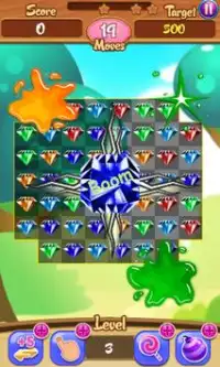 Crush Diamond Blast Screen Shot 2