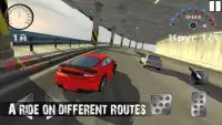 Overtake Racer: Traffic Drift Screen Shot 2