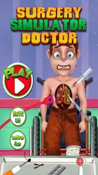 Surgery Simulator Doctor 2016 Screen Shot 5