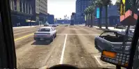 City Bus Simulator Pro 2018 Screen Shot 1