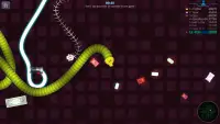 Змейка.io Worms vs Snake Zone Screen Shot 4