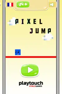 Pixel Jump Screen Shot 4