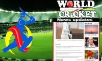 World Cricket Screen Shot 4