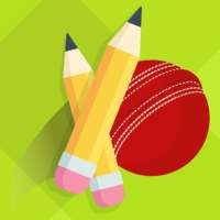 Pencil Cricket