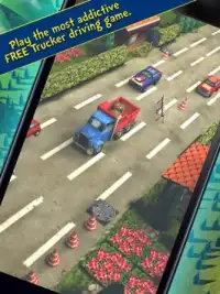 Truck on the Move Screen Shot 7