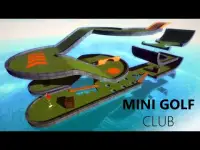 Mini Golf Club Screen Shot 1