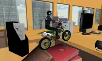 Dirt Bike 3D Racing Screen Shot 1