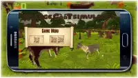 Village Goat Simulator Screen Shot 0