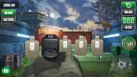 Pistol Shooting Club - FPS weapon simulator Screen Shot 2