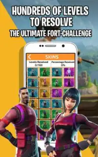 Fortnite Challenge - Trivia Screen Shot 11
