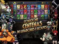 Skullgirls: RPG de Luta Screen Shot 7