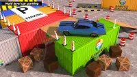 Tricky Master Car Parking Games - New Games 2021 Screen Shot 1
