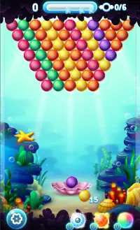 Bubble Shooter H2O Screen Shot 3