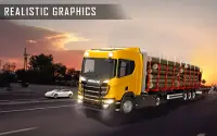 Cargo Truck Driver Sim - Pro Truck Driver 2020 Screen Shot 4