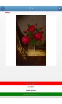 Varieties of roses - quiz Screen Shot 10