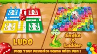 Ludo Play The Dice Game Screen Shot 7