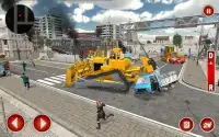 Killer Clown Attack Crime City Destruction Screen Shot 2