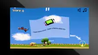 Pepee'nin Uçağ Oyunu Uçalım Screen Shot 0
