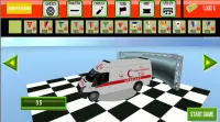 Acil Servis Ambulans Oyunu Screen Shot 1