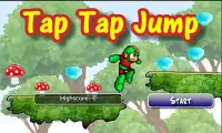 The Tap Tap Jump Game FREE Screen Shot 0