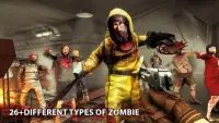 ZKILLER: FPS Zombie Horde Survival Screen Shot 2