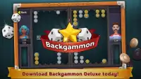 Backgammon Deluxe Screen Shot 5