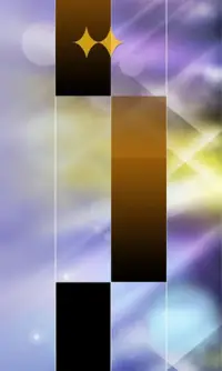 Music White Tile Screen Shot 0