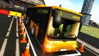 City Bus Parking Sim 2017 Screen Shot 5