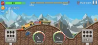 Hill Racing - Earn To Climb Screen Shot 4
