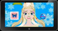 Elisa - Face Painting Games Screen Shot 0