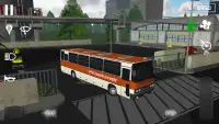 Public Transport Simulator - Coach Screen Shot 2