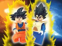 Super Goku Warriors Games Screen Shot 0