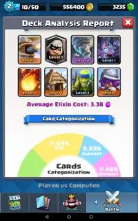 Simulatore per Clash Royale Screen Shot 12