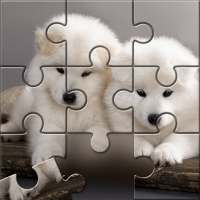 강아지 퍼즐 - 직소 퍼즐 퍼즐 게임