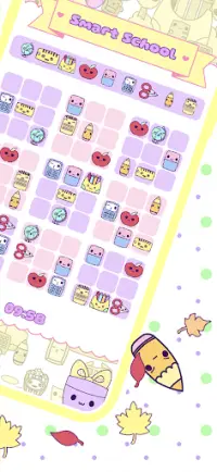 Kawaii Sudoku | Jogos Puzzle Screen Shot 4