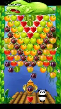 Bubble Fruits Screen Shot 4