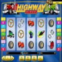 Free Casino Slot Game - HIGHWAY KING