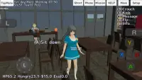 School Girls Simulator Screen Shot 4