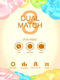 Dual Match 3 Screen Shot 20