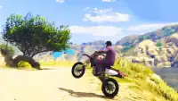 Bike Racing Stunt Master Tricks 3D Game 2020 Free Screen Shot 2