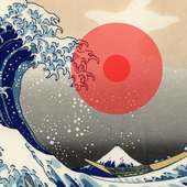 Hokusai Hanabi