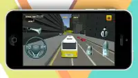 Real Bus Simulator 3D Mobile Screen Shot 2