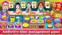 Desi Food : Chef's Masala Game Screen Shot 1