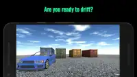 Cargo Drift - Car Drifiting Screen Shot 2