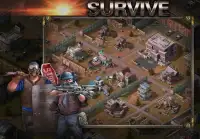 Survival Rescue: Zombie Empire Screen Shot 0