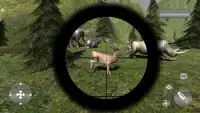 3D Ultimate Animal Hunting Sim Screen Shot 6