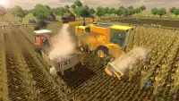 New Tractor Farming Simulator 3D - Farmer Story Screen Shot 0