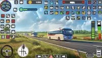 Bus Simulator: Ultimate driver Screen Shot 0