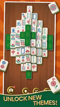 Mahjong Solitaire - Master Screen Shot 2