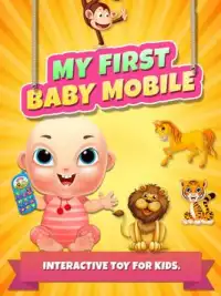 My First Baby Mobile Screen Shot 4
